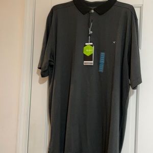 NWT Men’s Callaway Golf Shirt